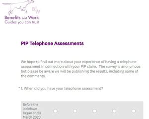 You will receive the extra LCWRA element from the date the 2nd decision was made. . Has anyone had a pip telephone assessment 2022